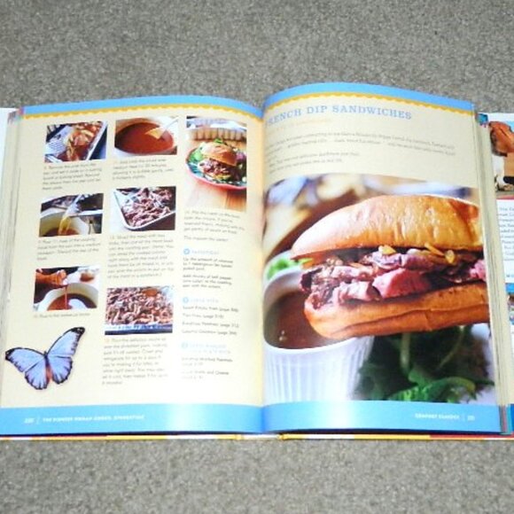 PIONEER WOMAN Cookbook DINNERTIME like new - Picture 8 of 9